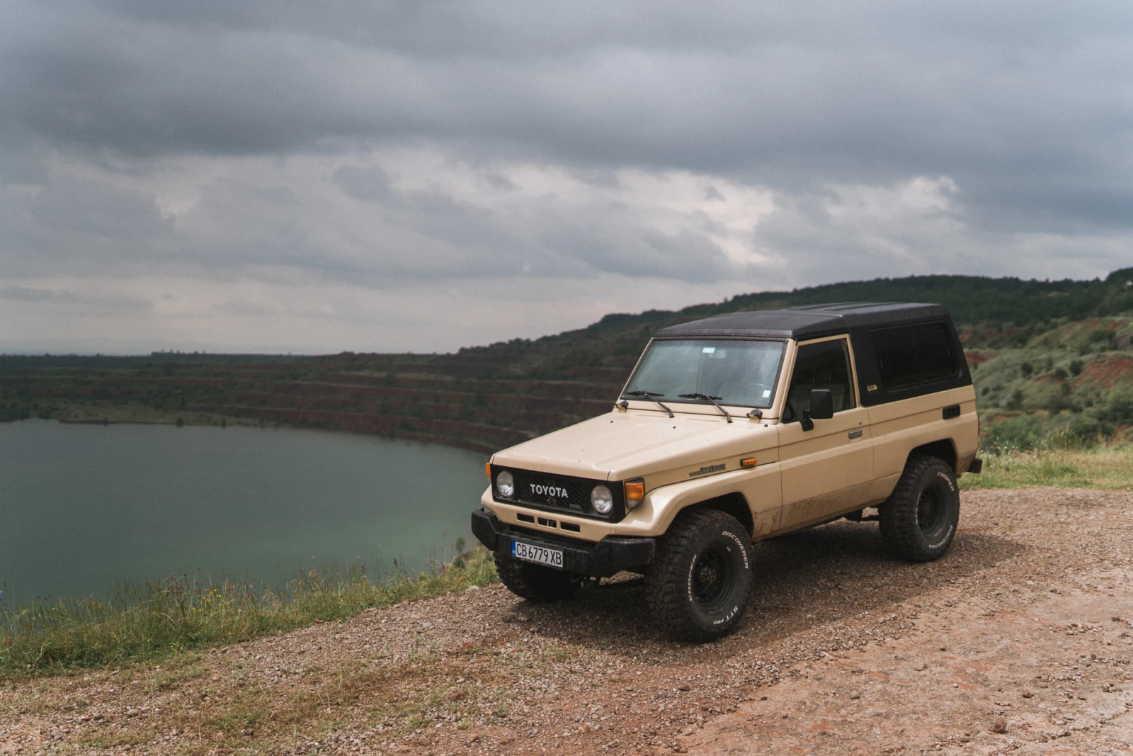 Toyota Land cruiser BJ73 24V Heavy Duty - изображение 3