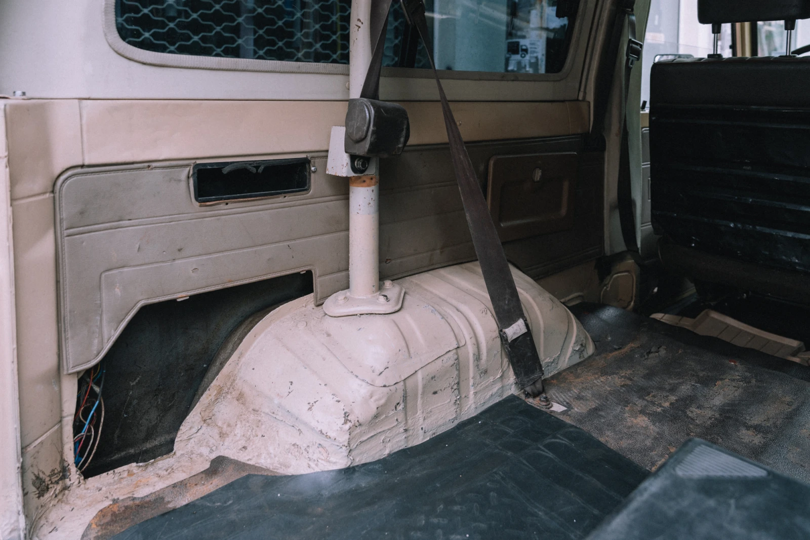 Toyota Land cruiser BJ73 24V Heavy Duty | Mobile.bg   13