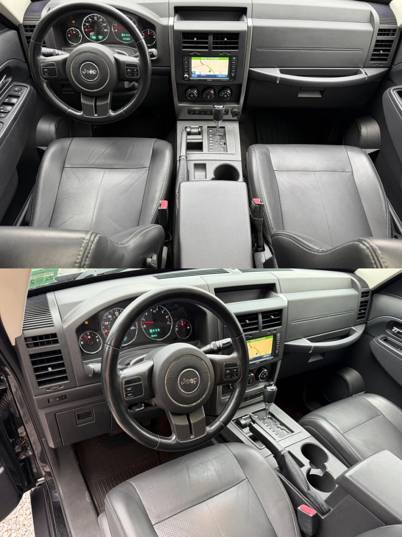 Jeep Cherokee 3.7i/V6/205hp/Liberty - изображение 8