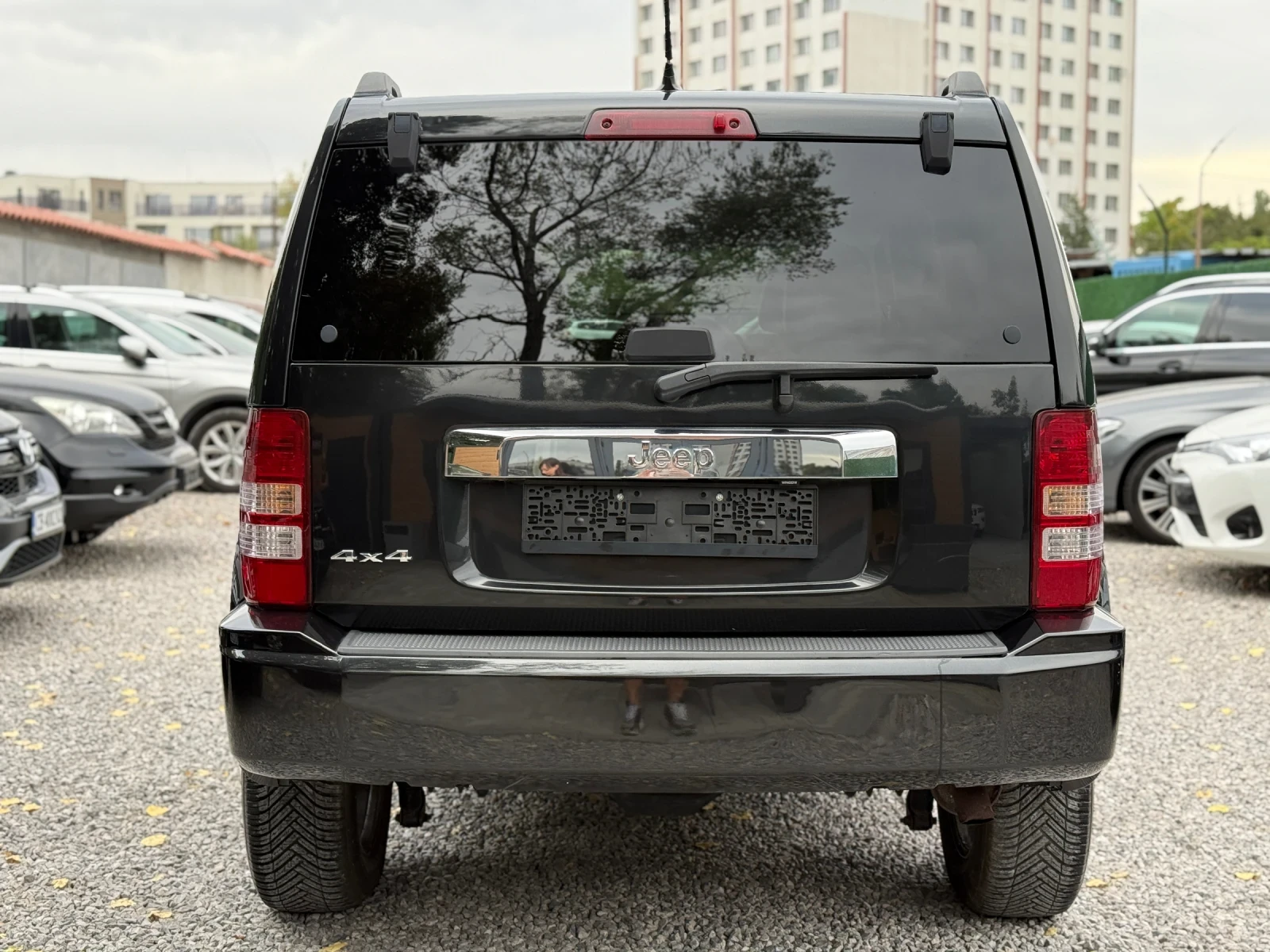 Jeep Cherokee 3.7i/V6/205hp/Liberty - изображение 6