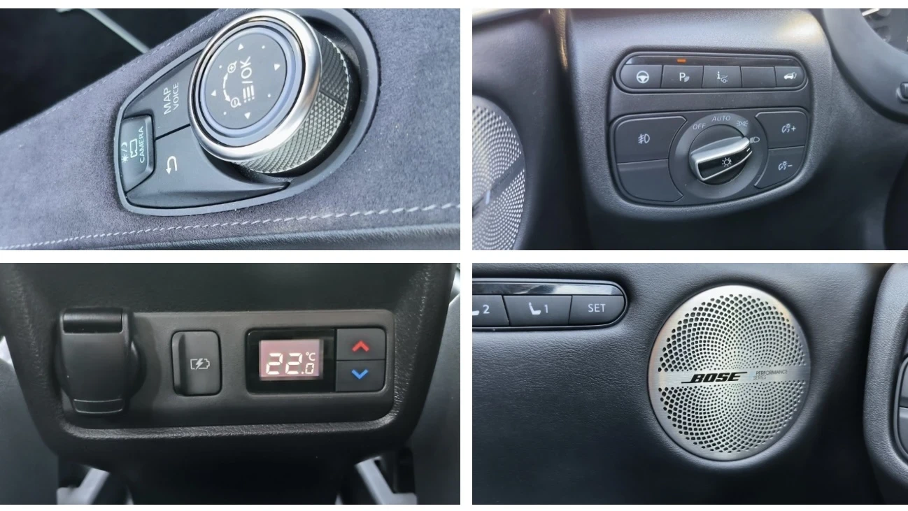 Infiniti QX50 Autograph 2.0t / AWD / 2020. / 268.. | Mobile.bg   11