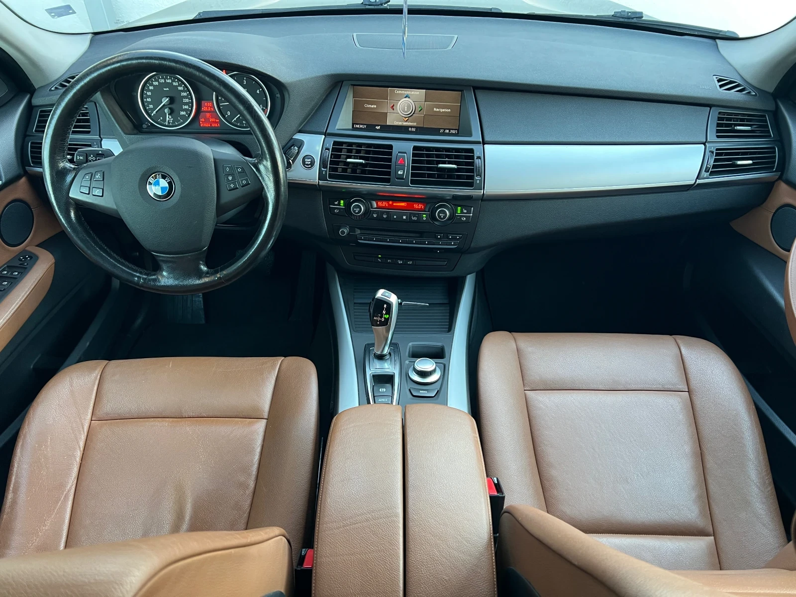 BMW X5 30d 7-местен Напълно обслужен - изображение 7