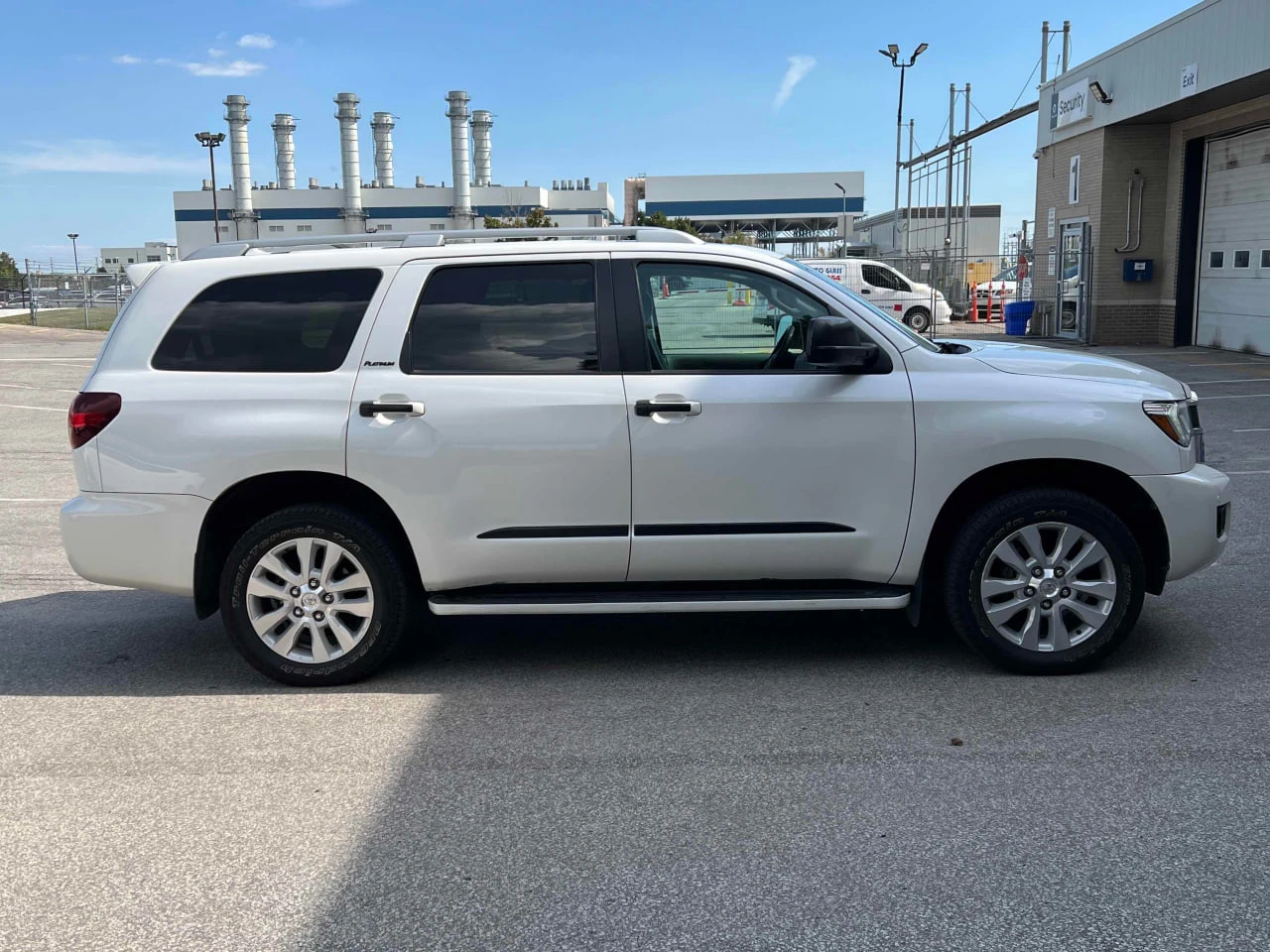 Toyota Sequoia 2021 PLATINUM * БЕЗ ПЪРВОНАЧАЛНА ВНОСКА*  - изображение 5