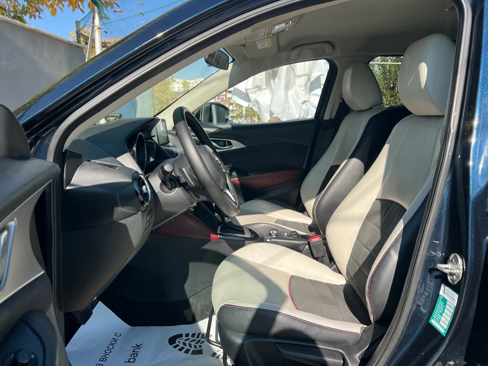 Mazda CX-3 1.5 Skyactiv-D AWD - изображение 8