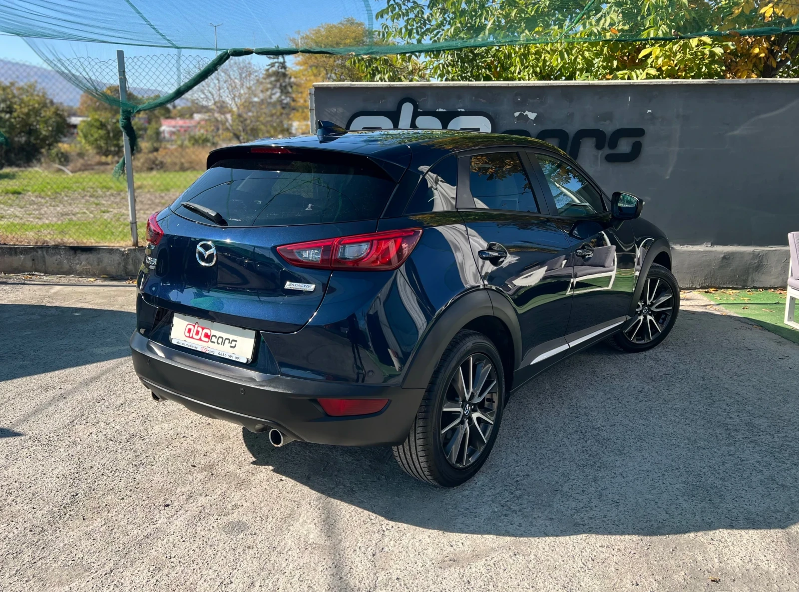 Mazda CX-3 1.5 Skyactiv-D AWD - изображение 4