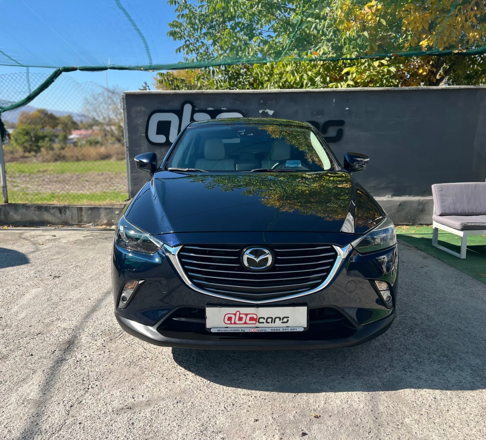 Mazda CX-3 1.5 Skyactiv-D AWD - изображение 3