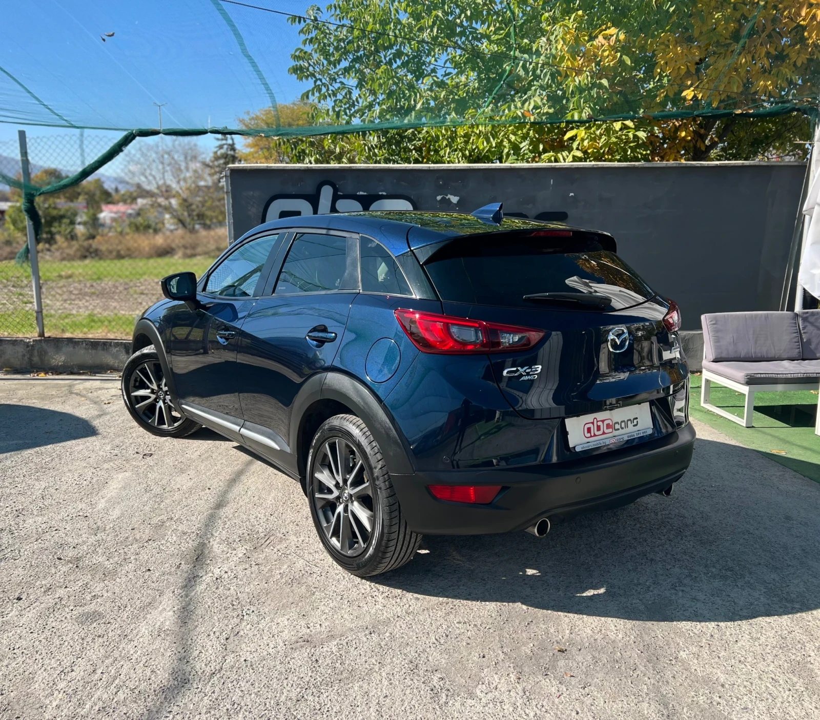 Mazda CX-3 1.5 Skyactiv-D AWD - изображение 5