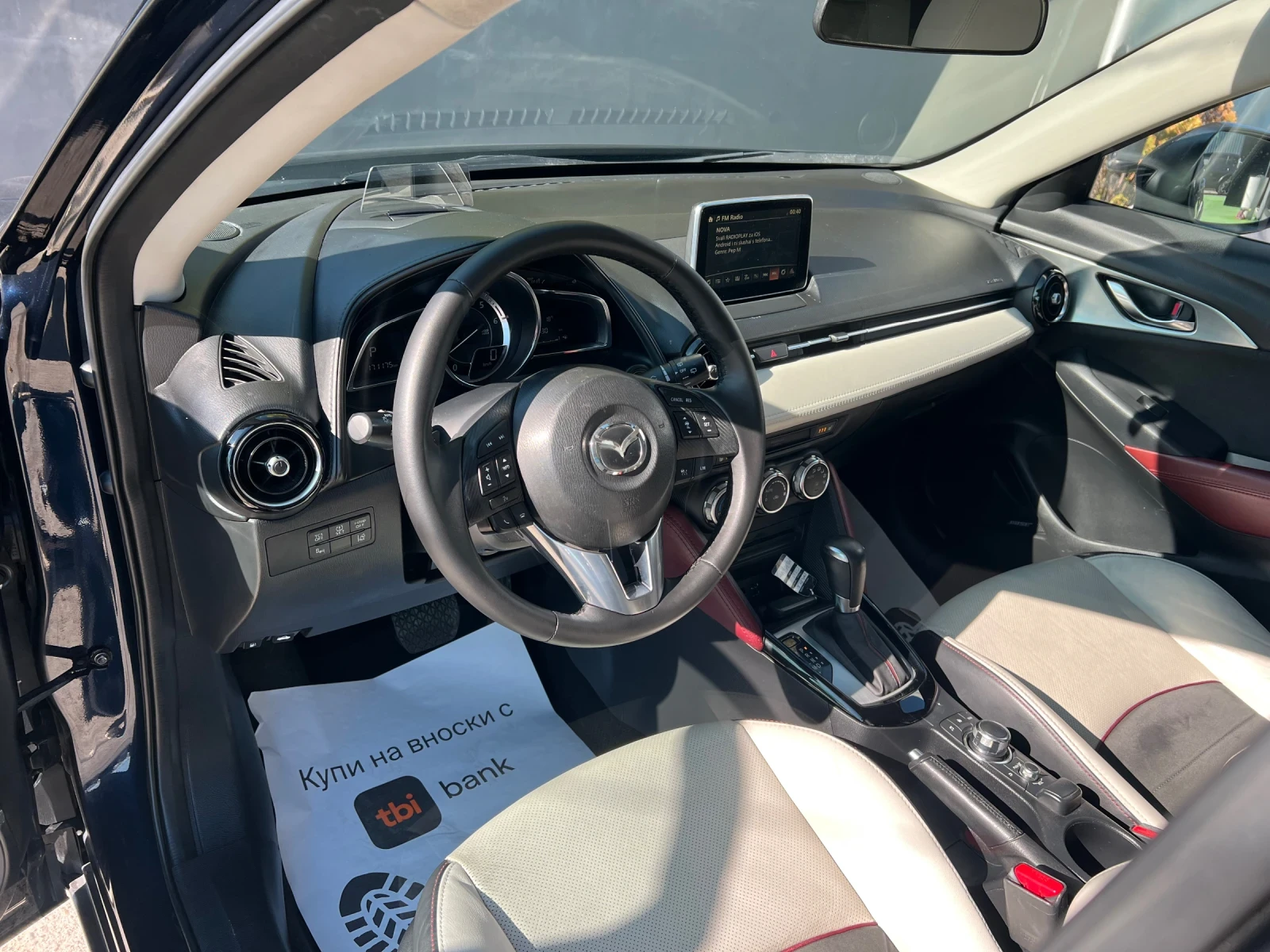 Mazda CX-3 1.5 Skyactiv-D AWD - изображение 7