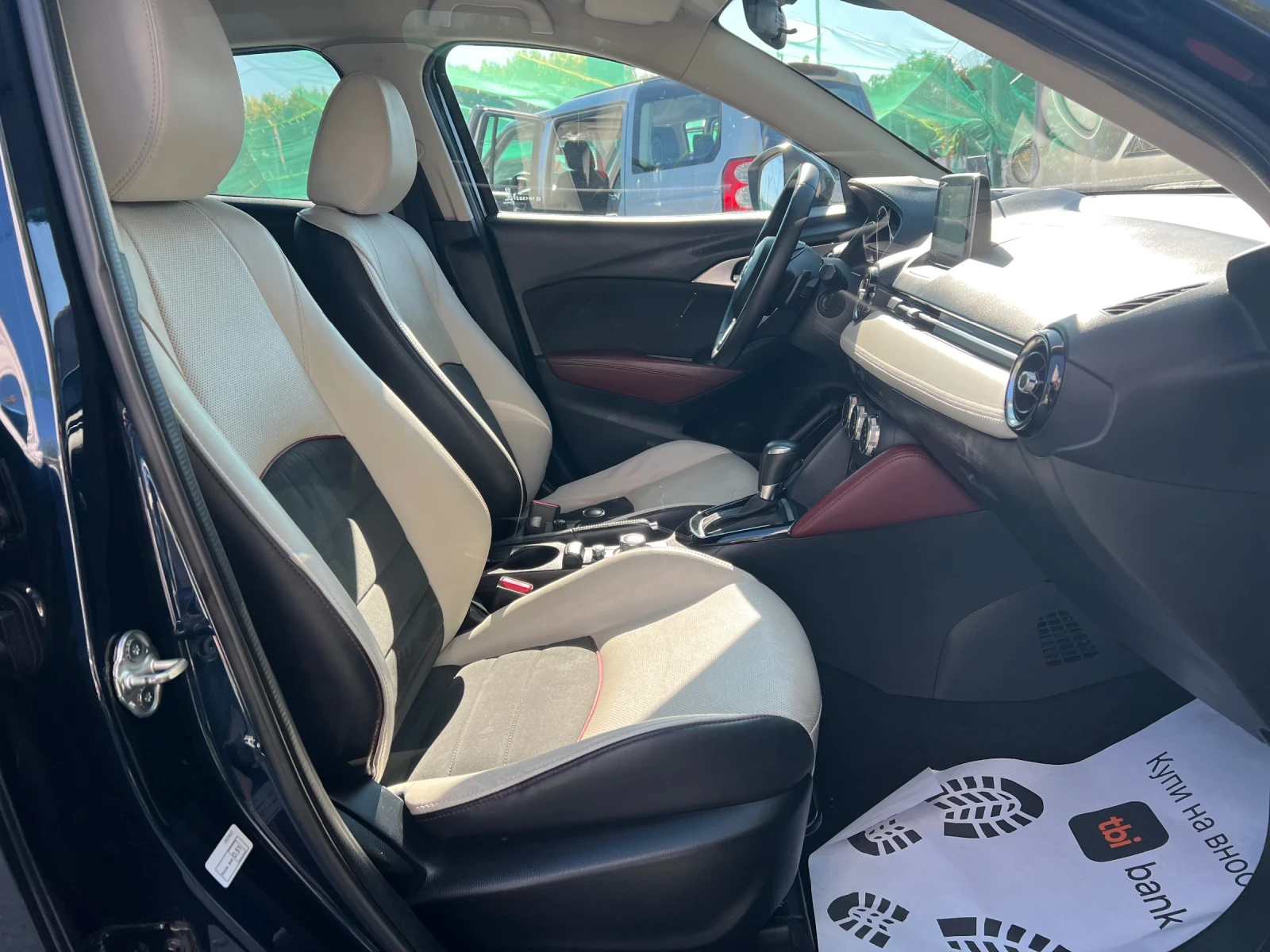 Mazda CX-3 1.5 Skyactiv-D AWD - изображение 9