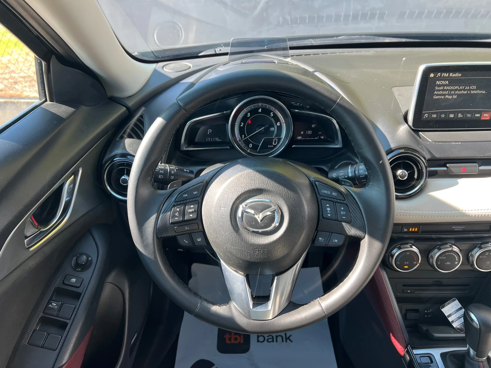 Mazda CX-3 1.5 Skyactiv-D AWD - изображение 10