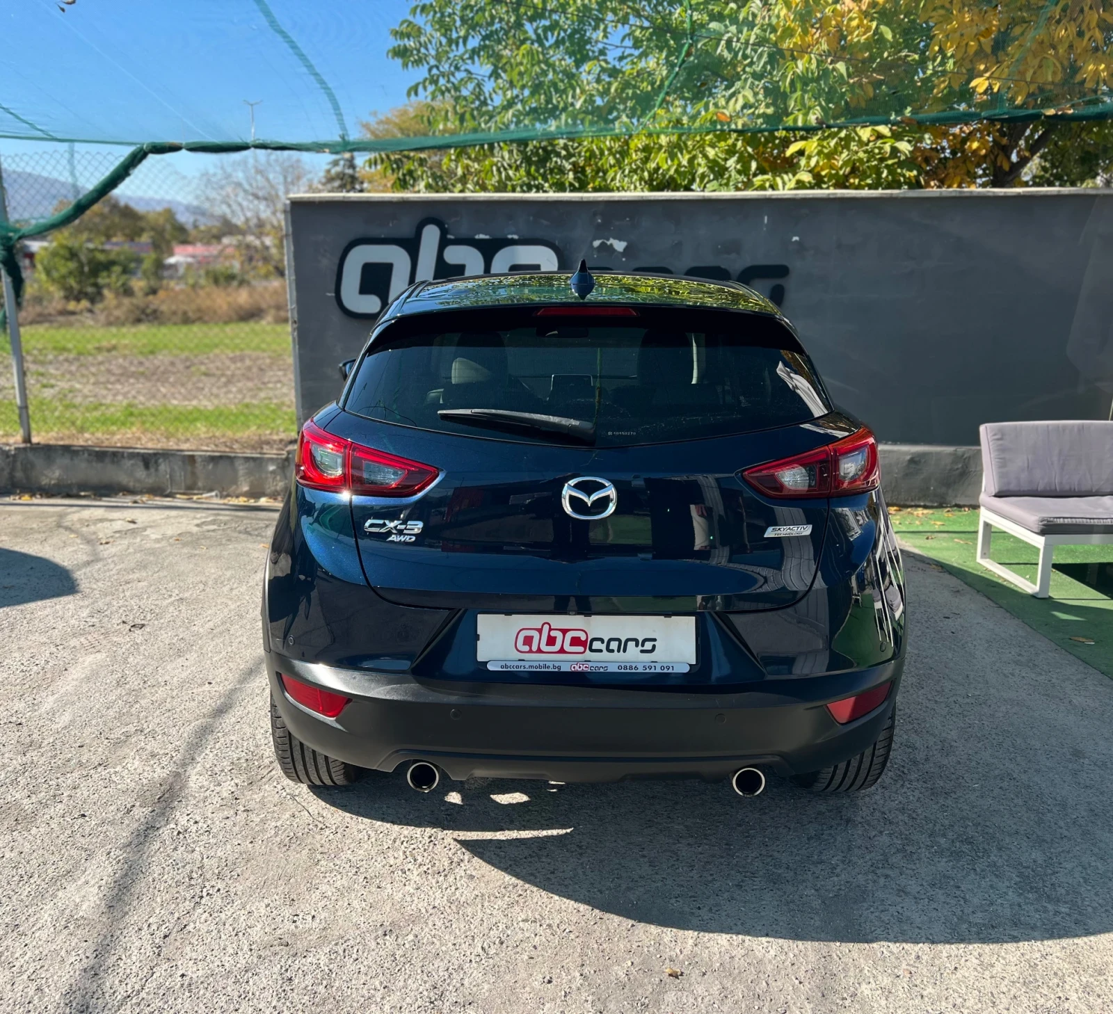 Mazda CX-3 1.5 Skyactiv-D AWD - изображение 6