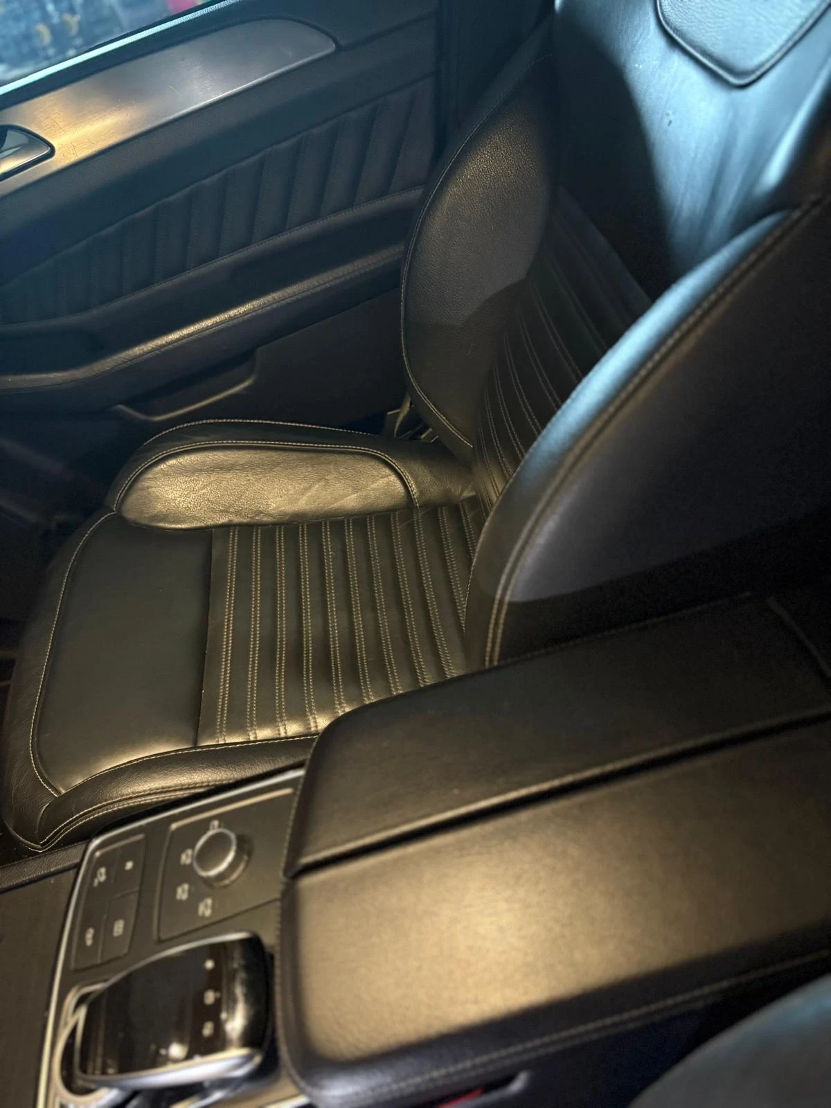 Mercedes-Benz GLE Coupe 350CDl 4- Matik 360G  | Mobile.bg   9