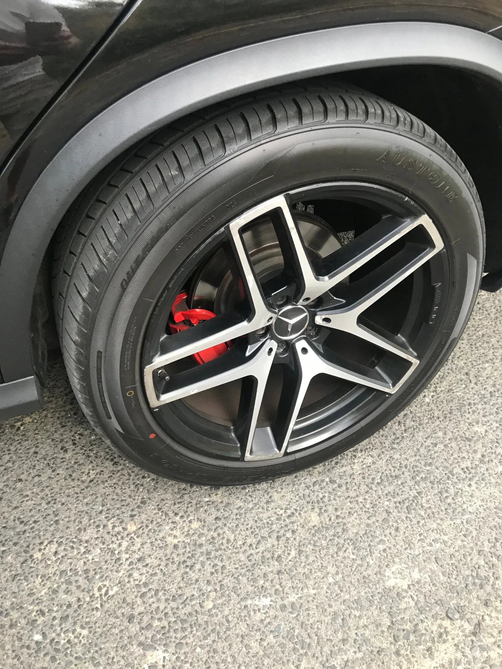 Mercedes-Benz GLE Coupe 350CDl 4- Matik 360G  | Mobile.bg   14