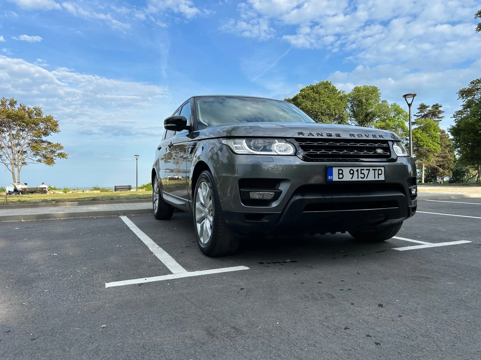 Land Rover Range Rover Sport 3.0 HSE TDV6 2015 | Mobile.bg   12