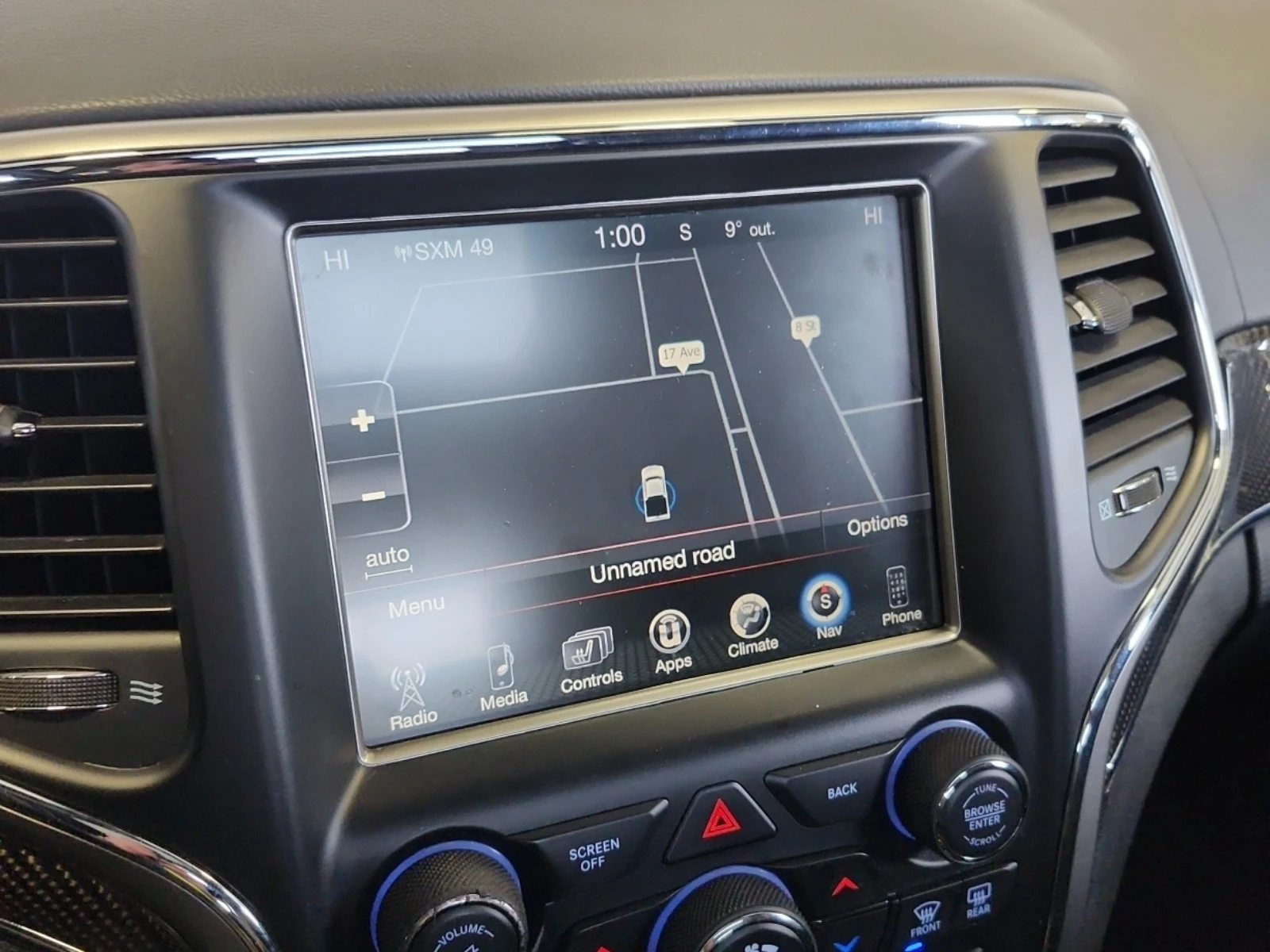 Jeep Grand cherokee SRT * * CARFAX * * АВТО КРЕДИТ * *  - изображение 8