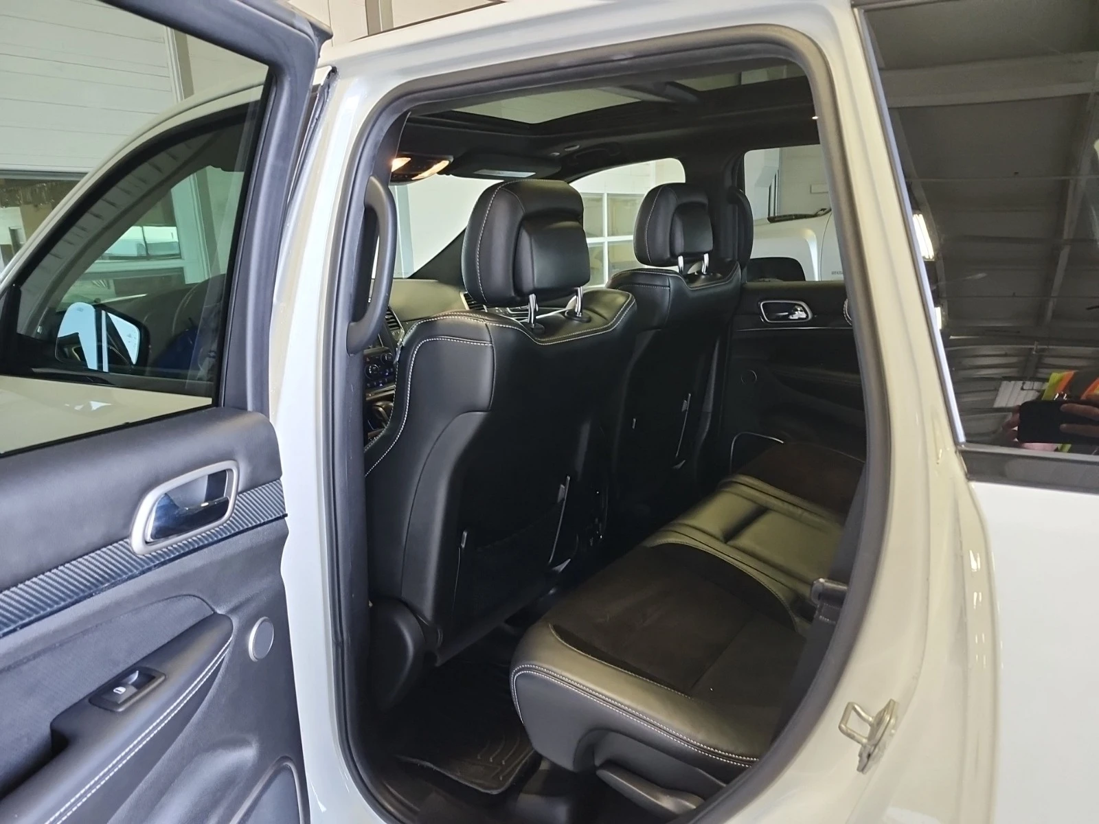 Jeep Grand cherokee SRT * * CARFAX * * АВТО КРЕДИТ * *  - изображение 10