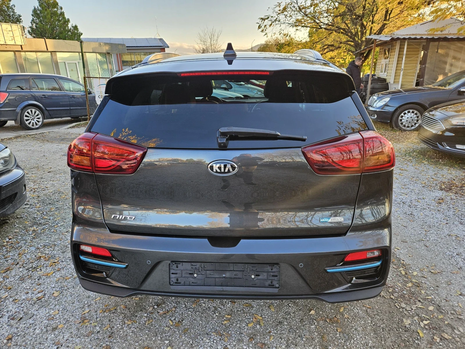 Kia Niro Executive Line Facelift - изображение 5