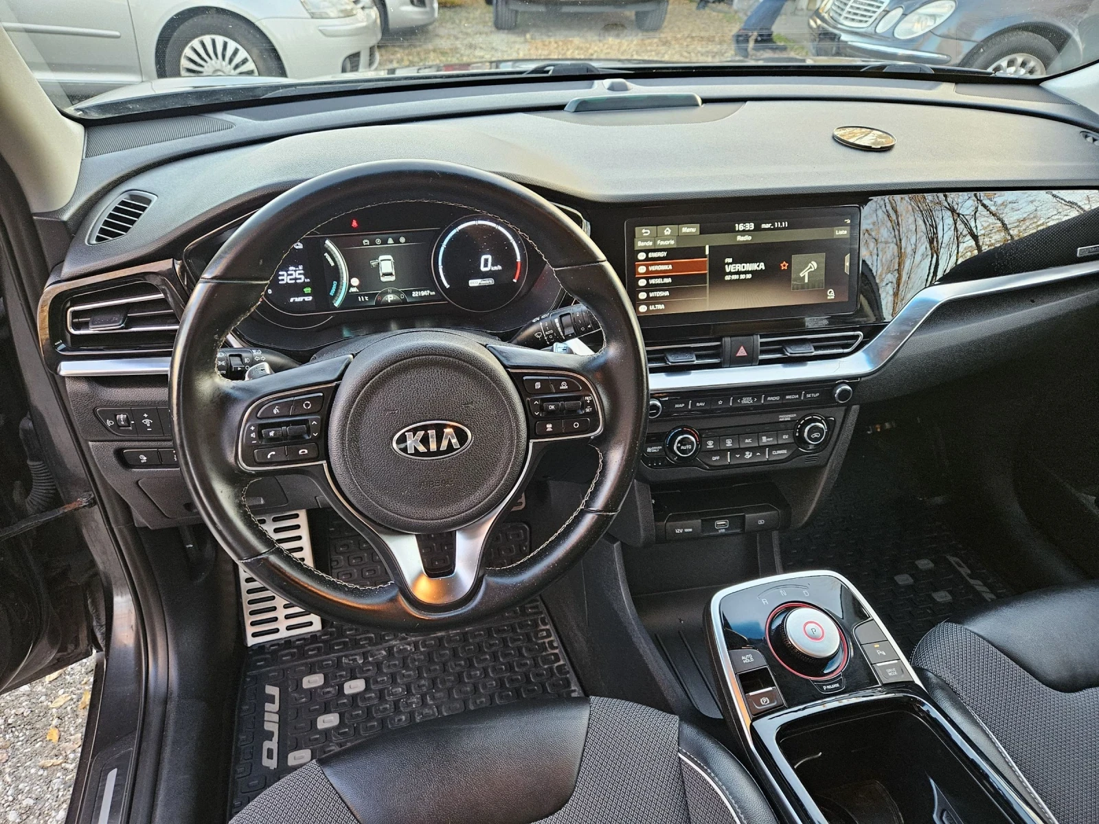 Kia Niro Executive Line Facelift | Mobile.bg   12