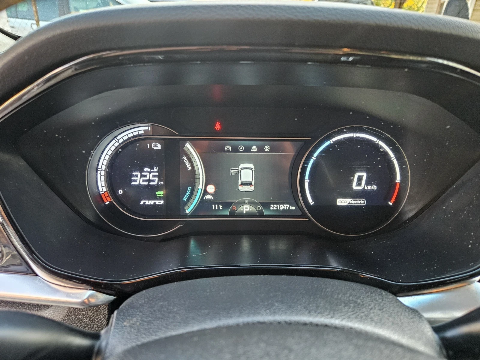 Kia Niro Executive Line Facelift | Mobile.bg   13