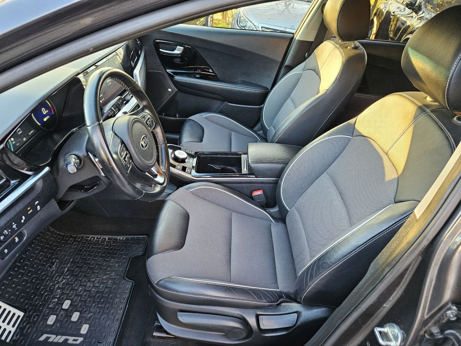 Kia Niro Executive Line Facelift | Mobile.bg   11