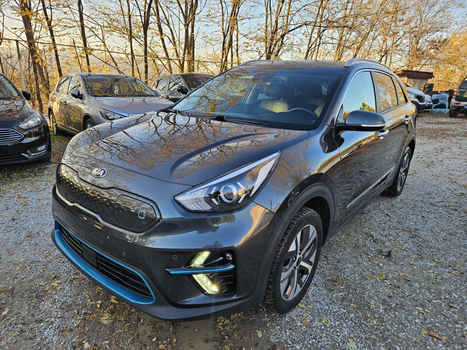 Kia Niro Executive Line Facelift - изображение 8