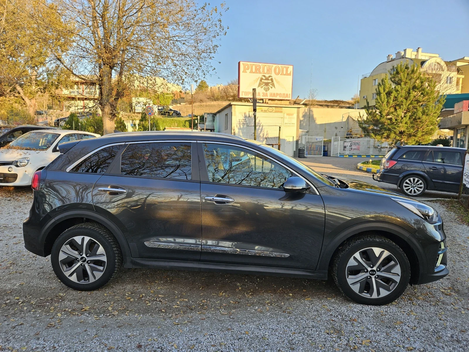 Kia Niro Executive Line Facelift - изображение 3