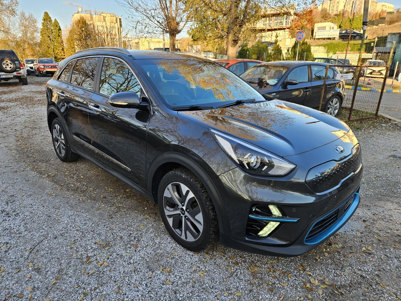 Kia Niro Executive Line Facelift - изображение 2