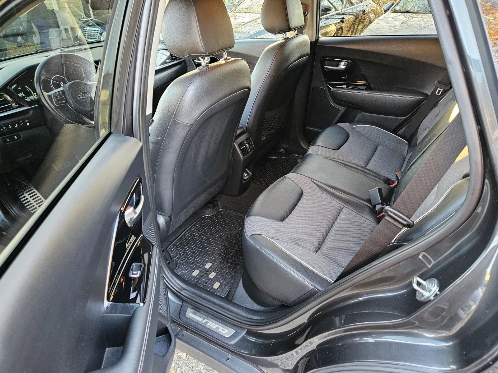 Kia Niro Executive Line Facelift | Mobile.bg   15