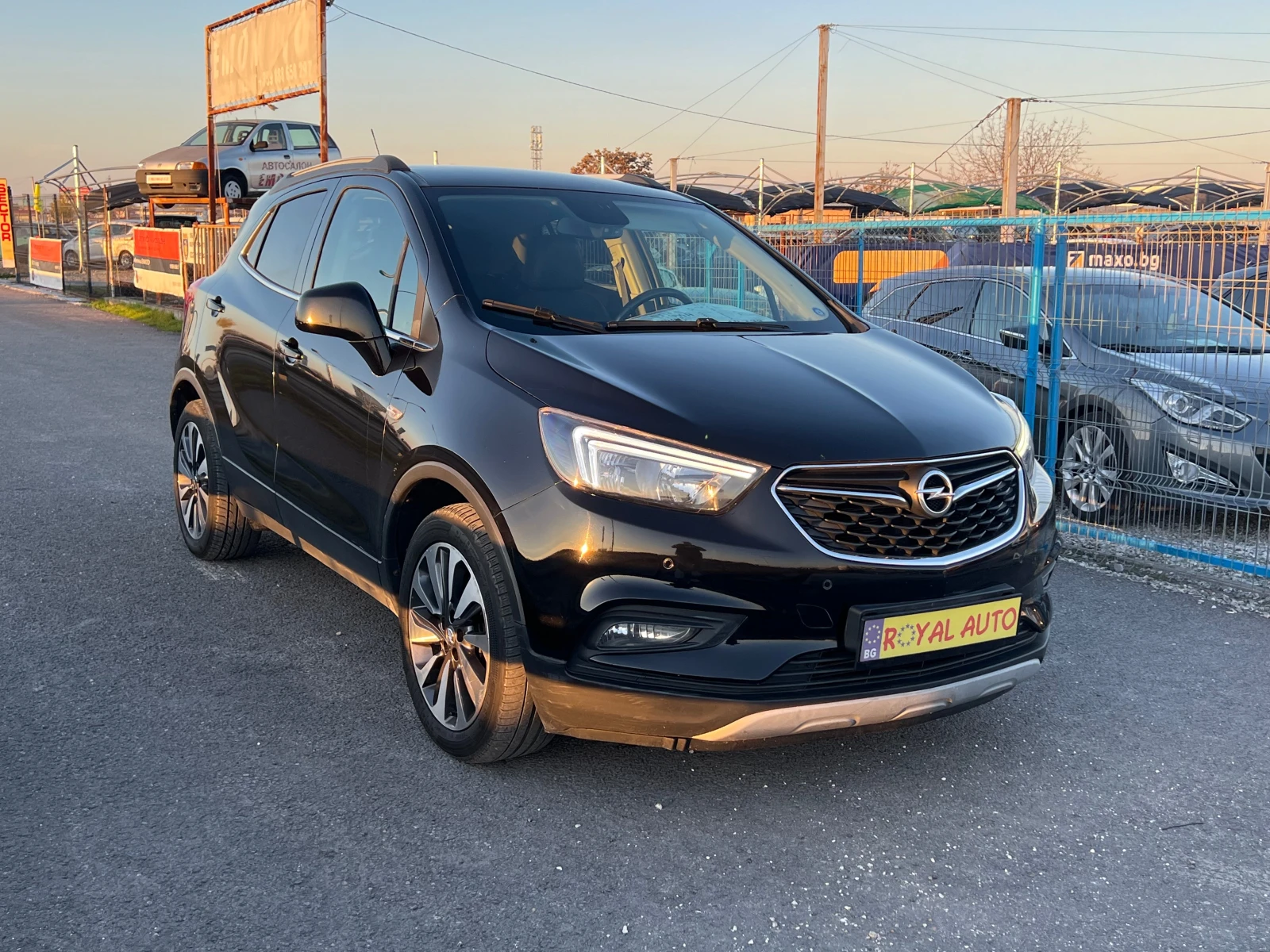 Opel Mokka X ЛИЗИНГ-4Х4-КОЖА-КЛИМА-ТОП - изображение 3