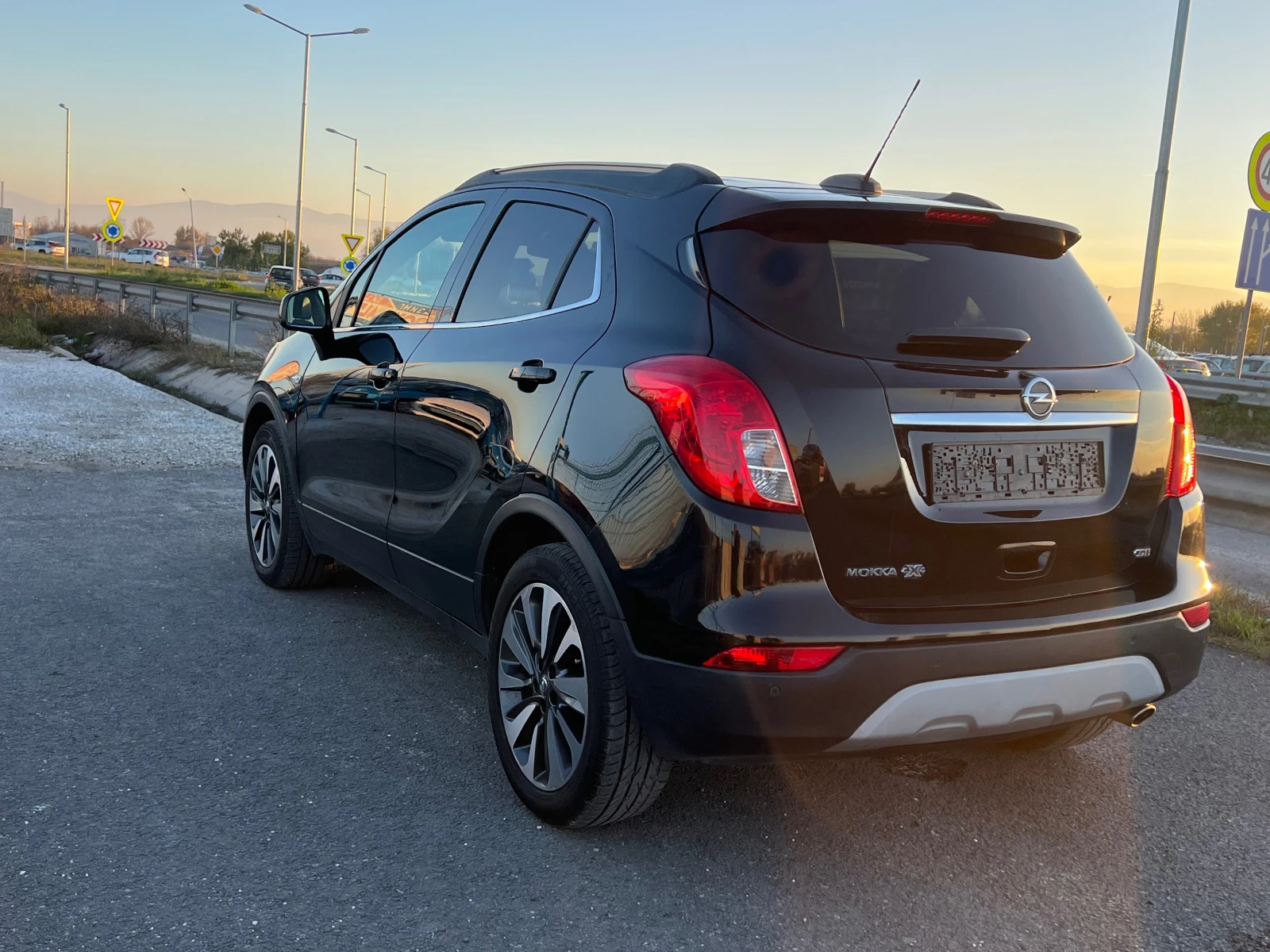 Opel Mokka X ЛИЗИНГ-4Х4-КОЖА-КЛИМА-ТОП - изображение 6