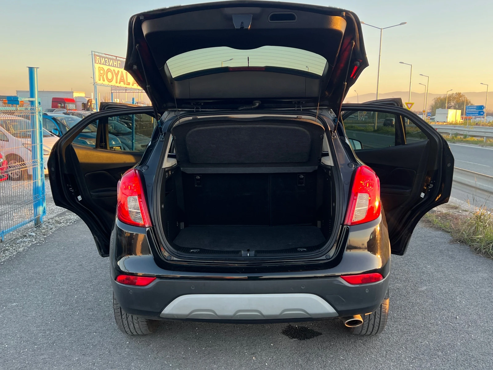 Opel Mokka X ЛИЗИНГ-4Х4-КОЖА-КЛИМА-ТОП - изображение 9