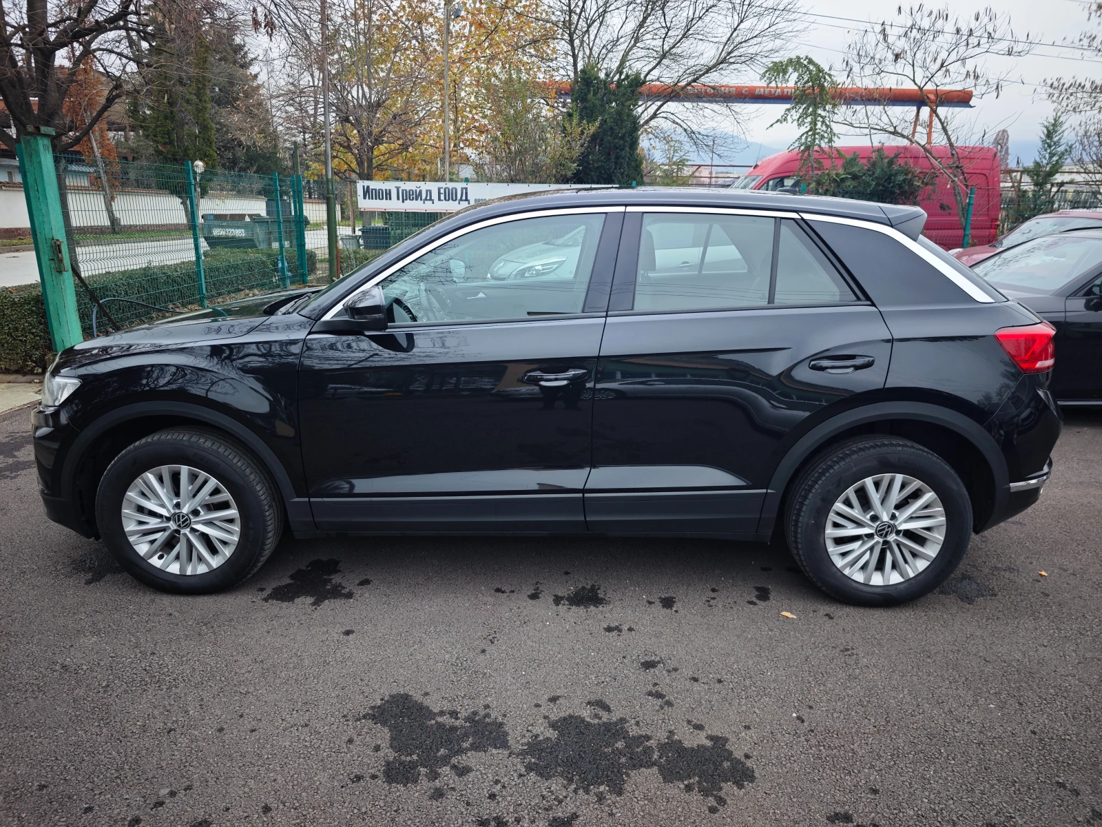 VW T-Roc 2.0TDI-150 / DSG7 - изображение 2