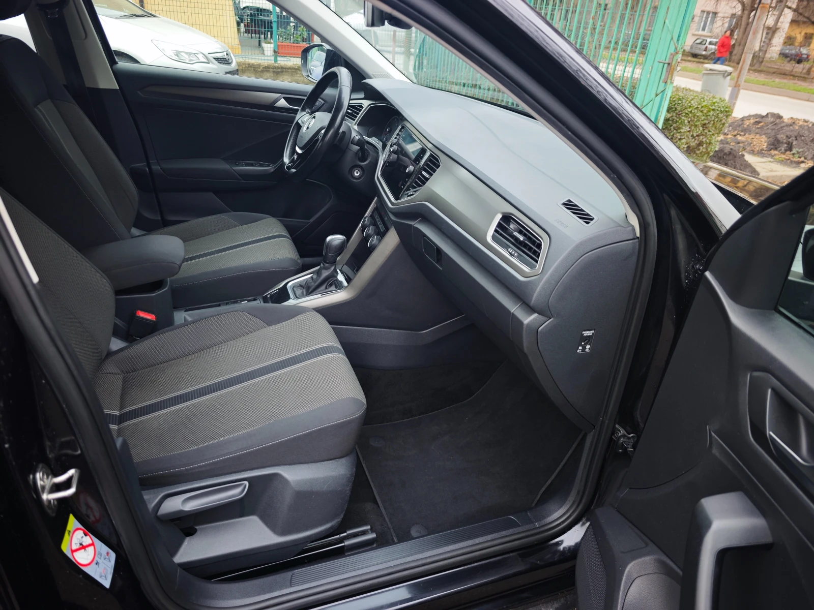 VW T-Roc 2.0TDI-150 / DSG7 | Mobile.bg � ����������� 14