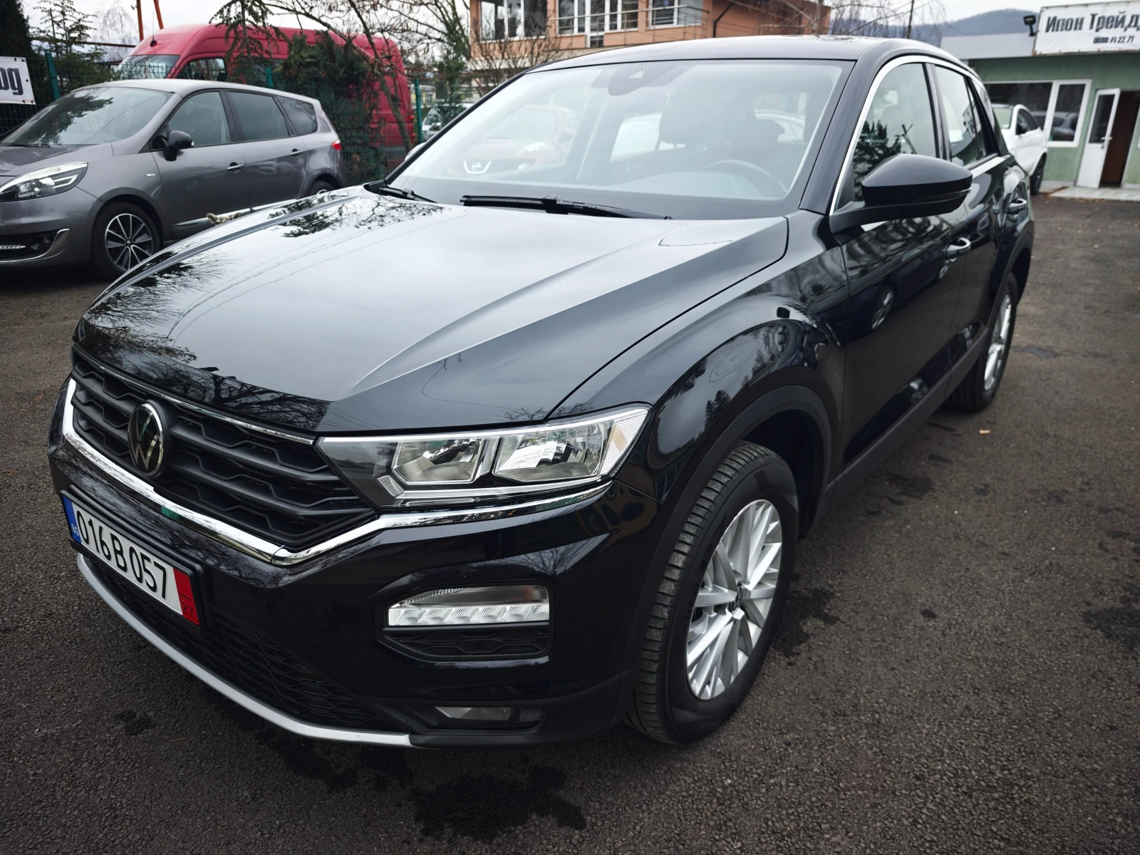 VW T-Roc 2.0TDI-150 / DSG7 | Mobile.bg � ����������� 1