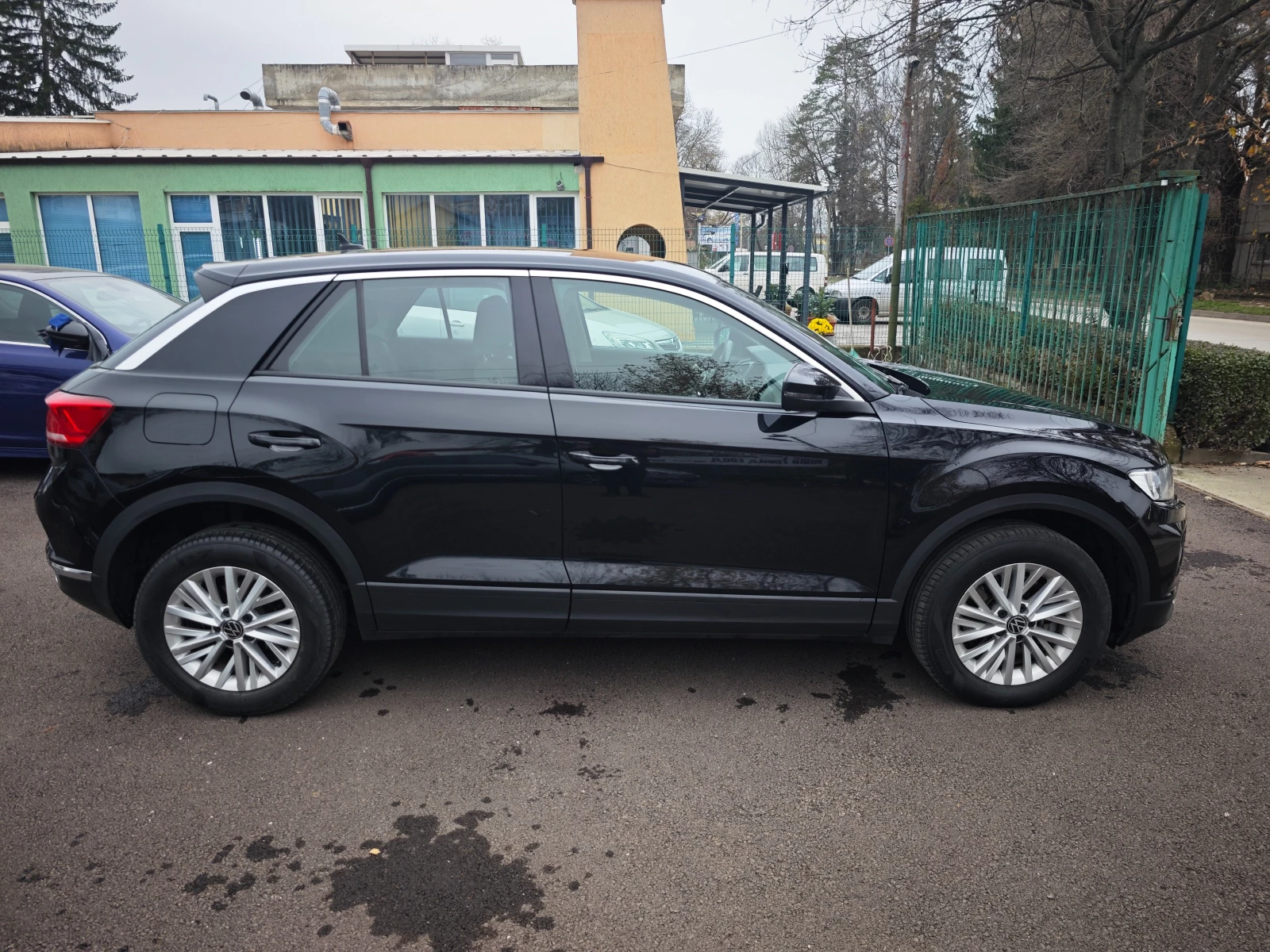 VW T-Roc 2.0TDI-150 / DSG7 - изображение 6