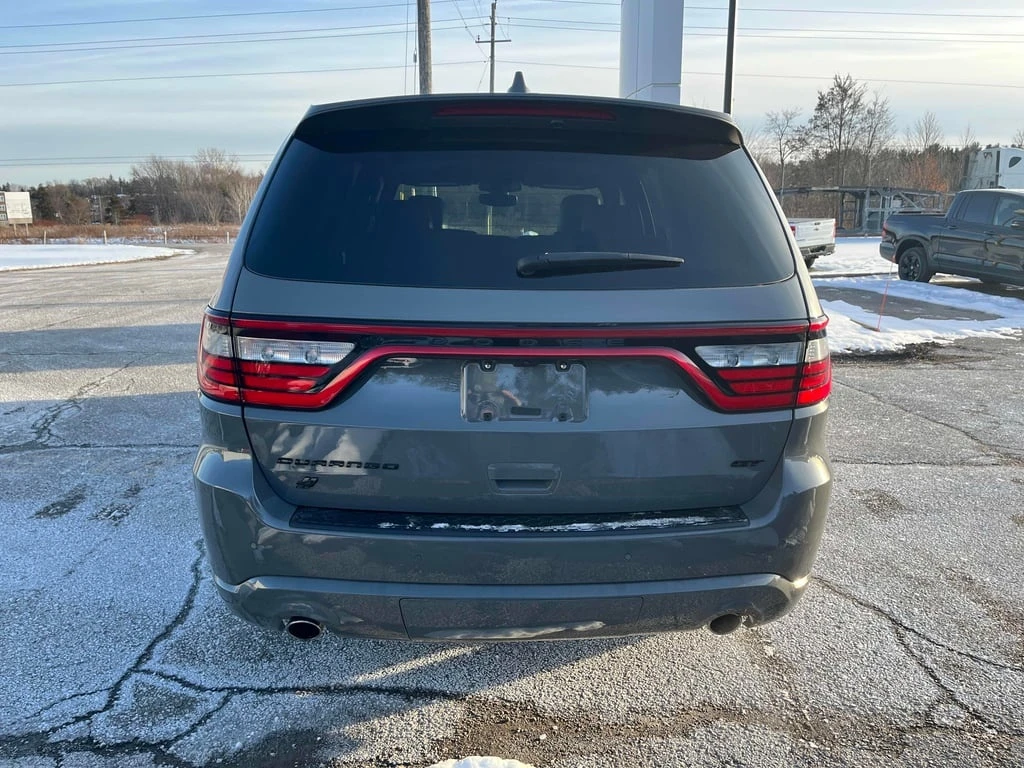 Dodge Durango 2021 GT * CARFAX * БЕЗ ПЪРВОНАЧАЛНА ВНОСКА - изображение 5