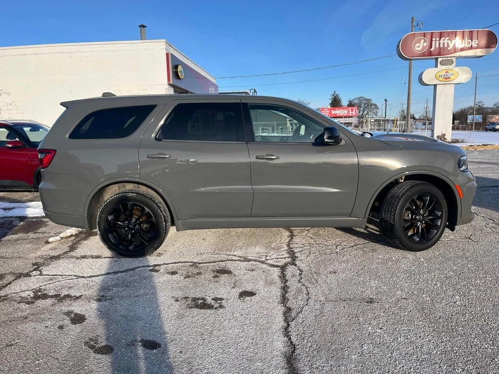 Dodge Durango 2021 GT * CARFAX * БЕЗ ПЪРВОНАЧАЛНА ВНОСКА - изображение 4