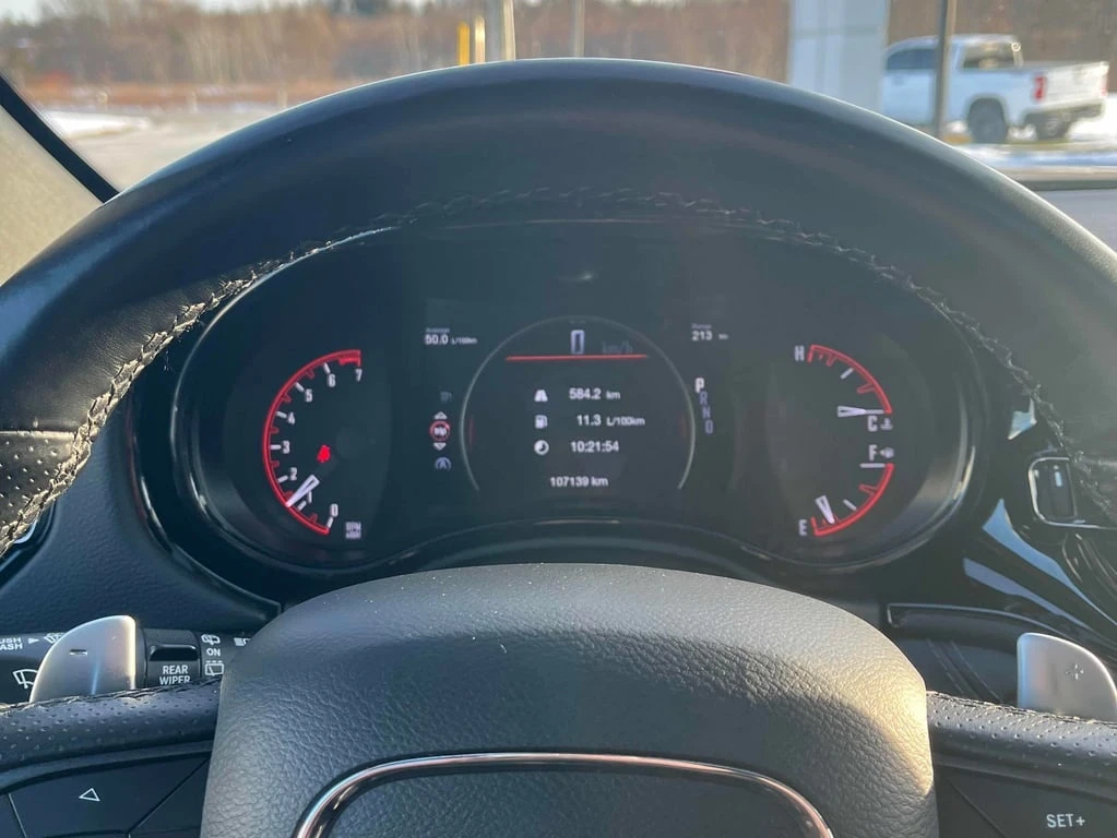 Dodge Durango 2021 GT * CARFAX * БЕЗ ПЪРВОНАЧАЛНА ВНОСКА - изображение 8