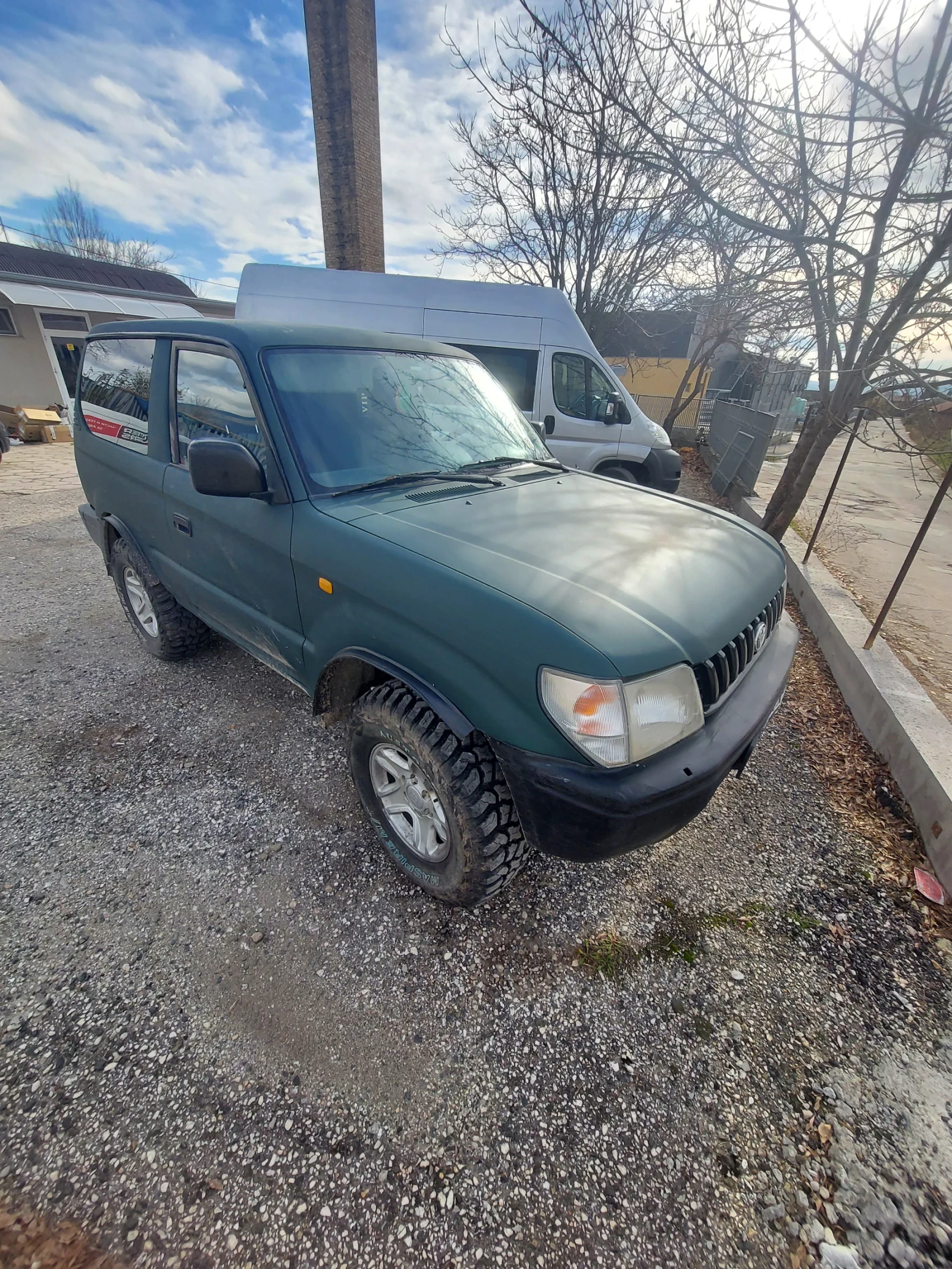 Toyota Land cruiser 3000 | Mobile.bg � ����������� 1