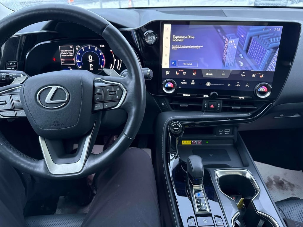Lexus NX 350h 2022 * CARFAX * ��� ������������ ������ | Mobile.bg � ����������� 9