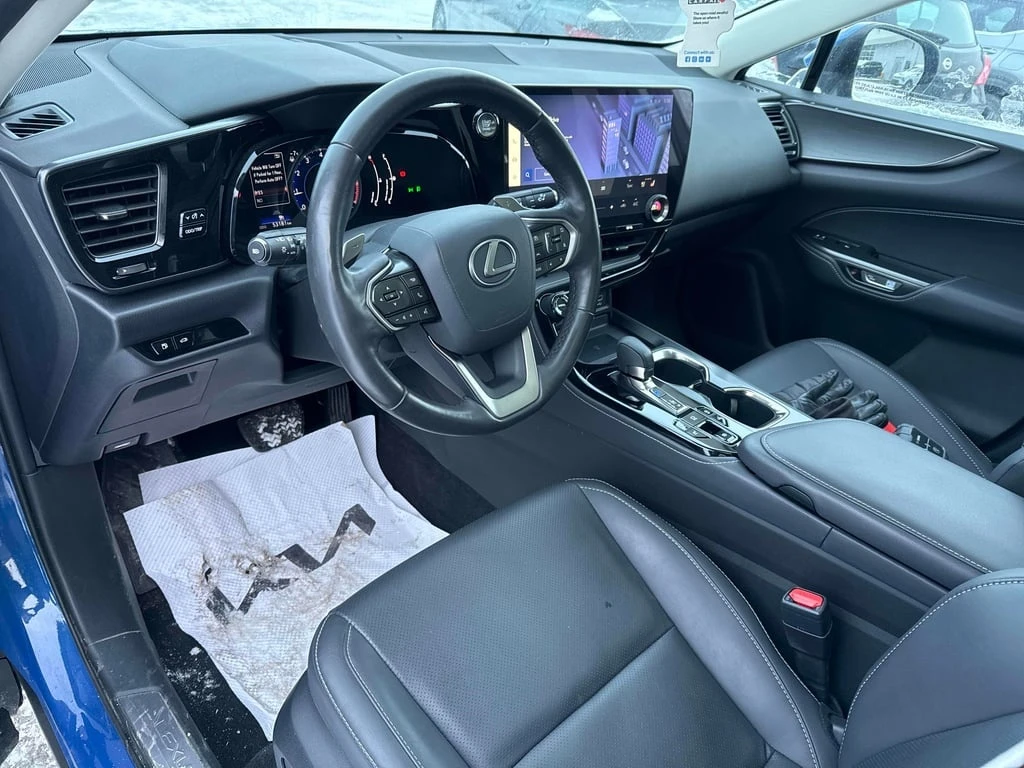 Lexus NX 350h 2022 * CARFAX * ��� ������������ ������ | Mobile.bg � ����������� 7