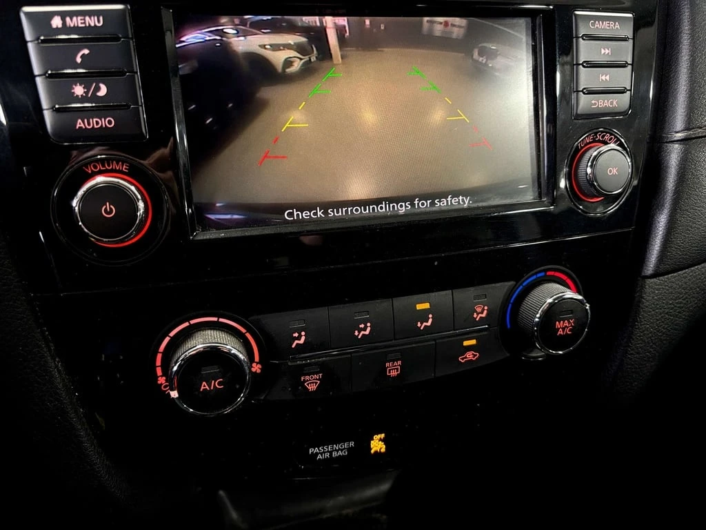 Nissan Rogue SV AWD| ALLOYS| HEATEDSEATS| BACKUPCAM| SPORTMODE| | Mobile.bg � ����������� 12