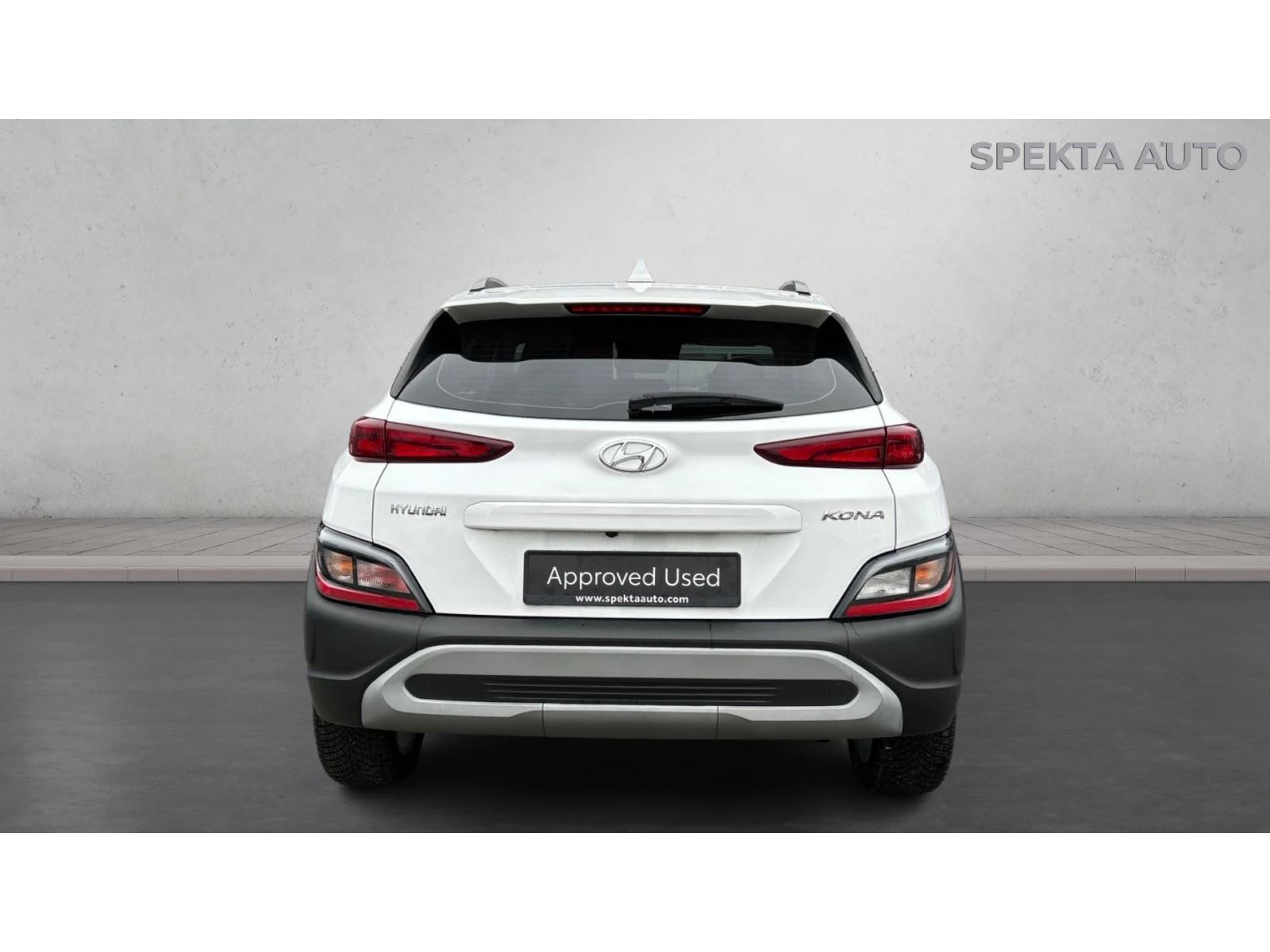 Hyundai Kona 1. 0T-GDI , ������� ������ �� 170   | Mobile.bg � ����������� 4