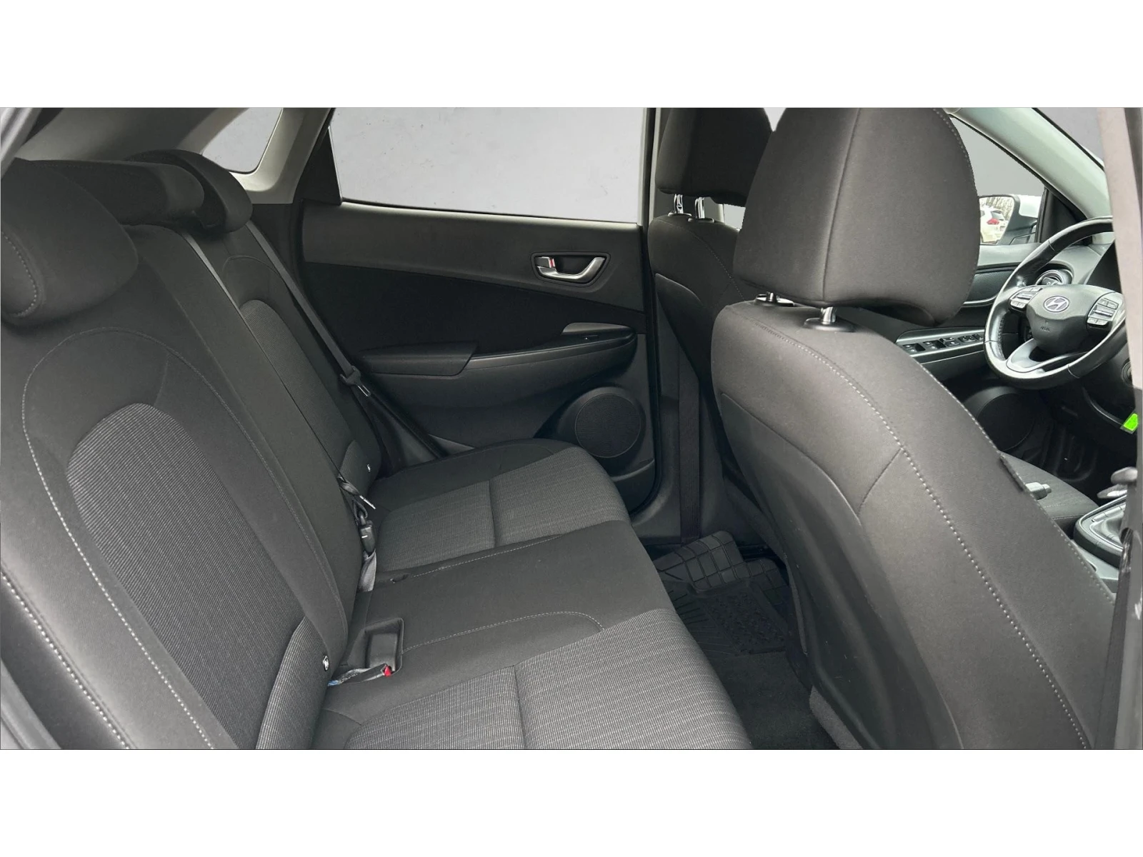 Hyundai Kona 1. 0T-GDI , ������� ������ �� 170   | Mobile.bg � ����������� 7