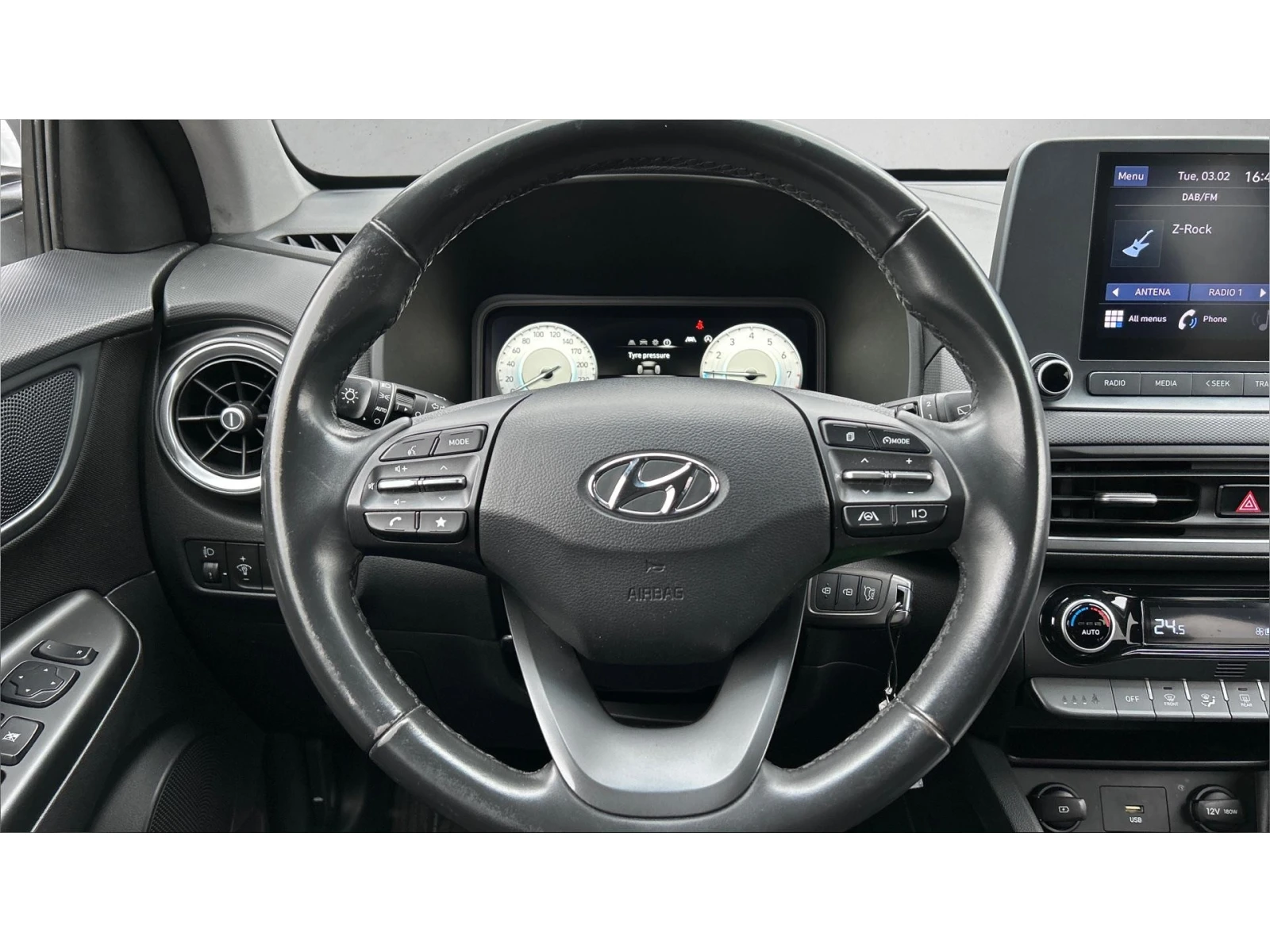 Hyundai Kona 1. 0T-GDI , ������� ������ �� 170   | Mobile.bg � ����������� 13
