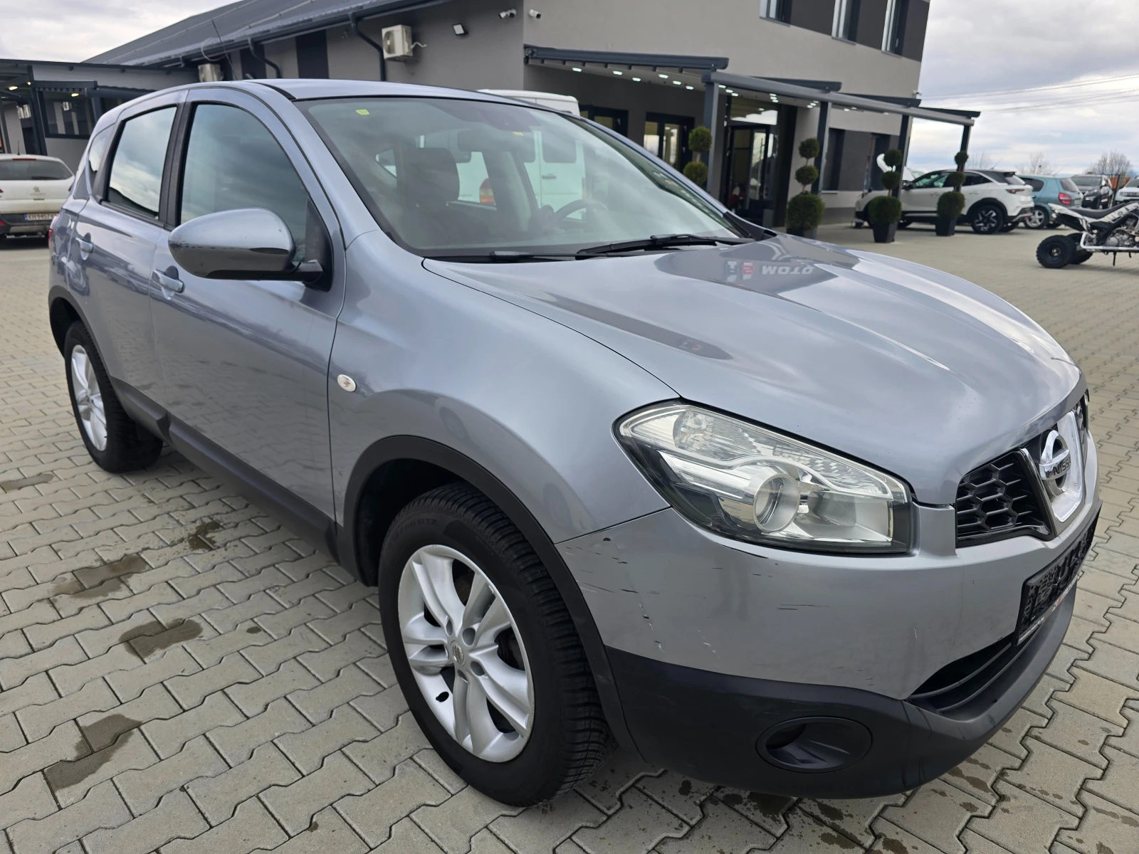 Nissan Qashqai 1.5DCI, 110к.с., 2013г. - изображение 2