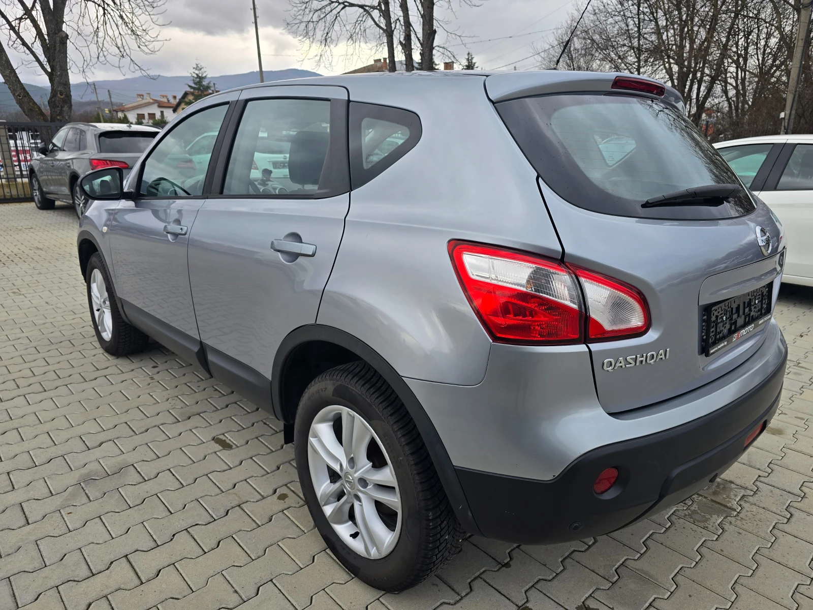 Nissan Qashqai 1.5DCI, 110к.с., 2013г. - изображение 4