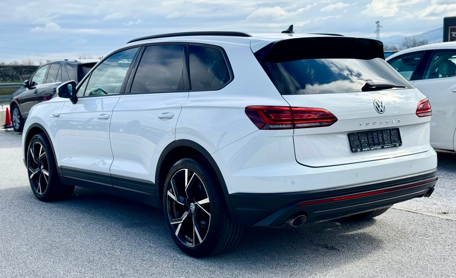 VW Touareg 3.0TDI - изображение 4