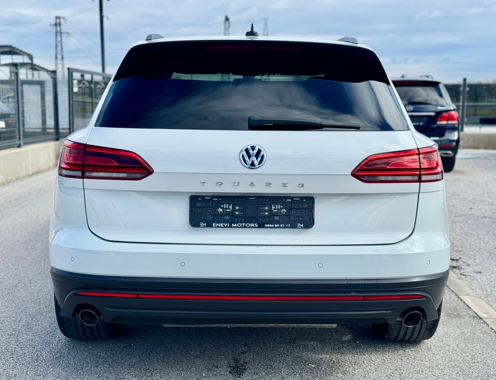 VW Touareg 3.0TDI - изображение 5