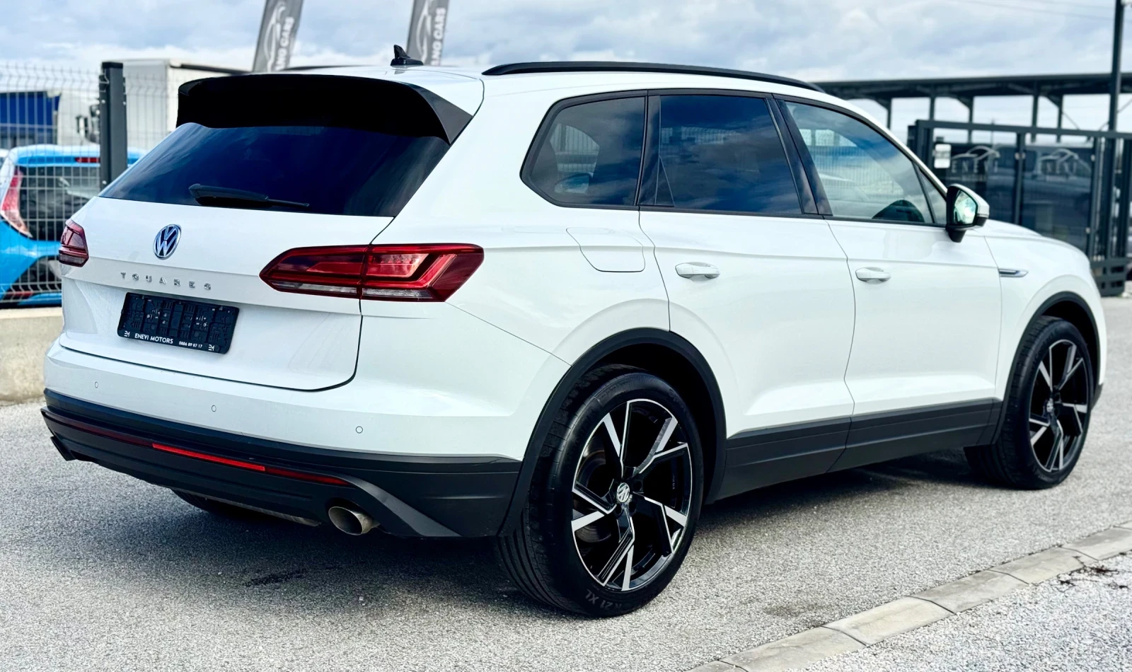 VW Touareg 3.0TDI - изображение 6